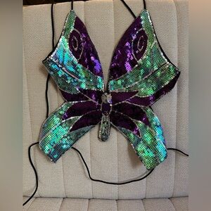 Butterfly 🦋 Top